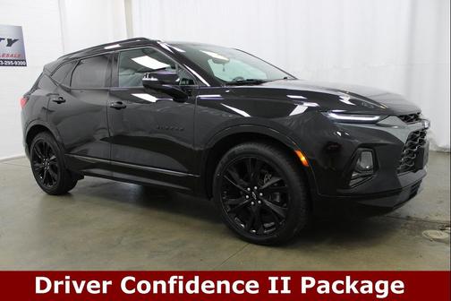 2021 Chevrolet Blazer RS