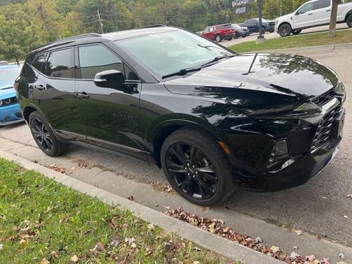 2021 Chevrolet Blazer RS