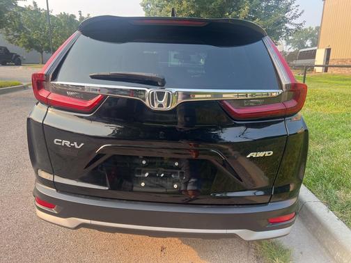 2020 Honda CR-V AWD EX-L