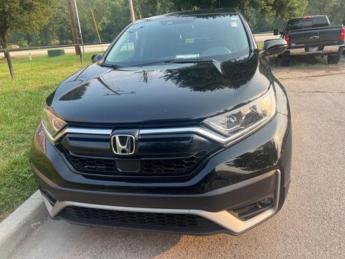 2020 Honda CR-V AWD EX-L