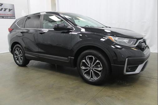 2020 Honda CR-V AWD EX-L