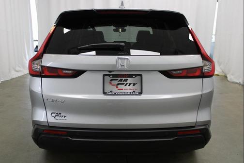 2024 Honda CR-V EX-L AWD