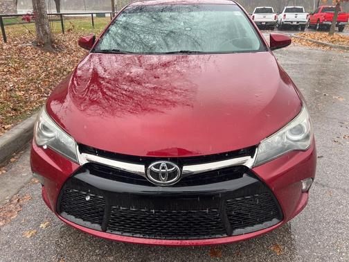 2017 Toyota Camry XLE