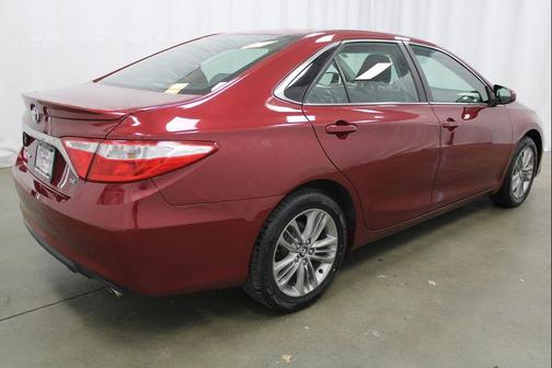 2017 Toyota Camry XLE