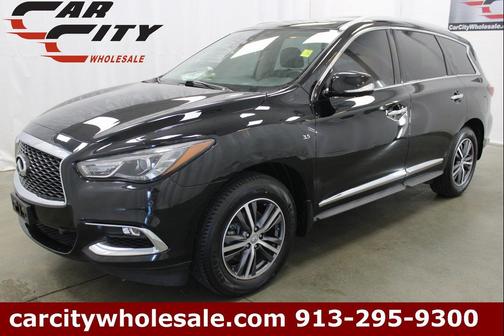 2019 INFINITI QX60 Luxe