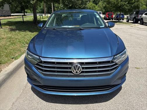2019 Volkswagen Jetta 1.4T S