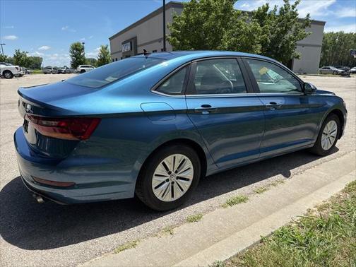 2019 Volkswagen Jetta 1.4T S