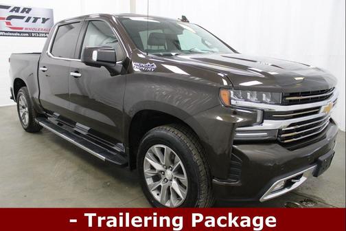 2019 Chevrolet Silverado 1500 High Country