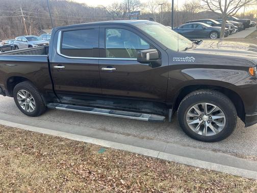 2019 Chevrolet Silverado 1500 High Country