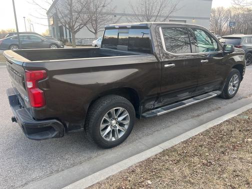 2019 Chevrolet Silverado 1500 High Country