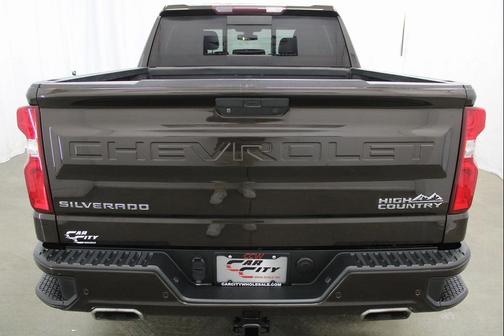 2019 Chevrolet Silverado 1500 High Country