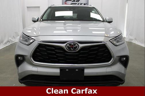 2021 Toyota Highlander Limited