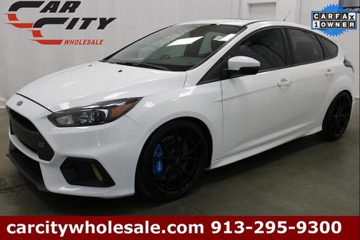 2017 Ford Focus RS Base