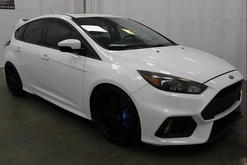 2017 Ford Focus RS Base