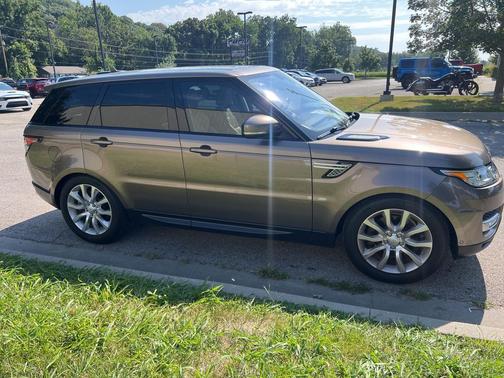 2016 Land Rover Range Rover Sport Supercharged HSE