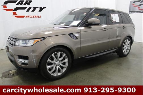 2016 Land Rover Range Rover Sport Supercharged HSE