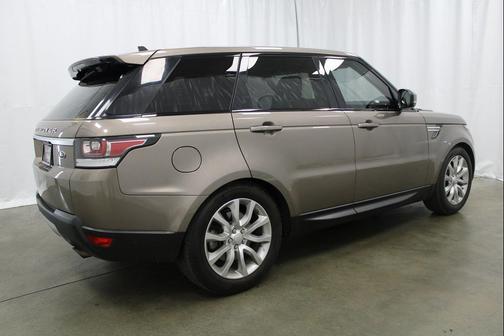 2016 Land Rover Range Rover Sport Supercharged HSE