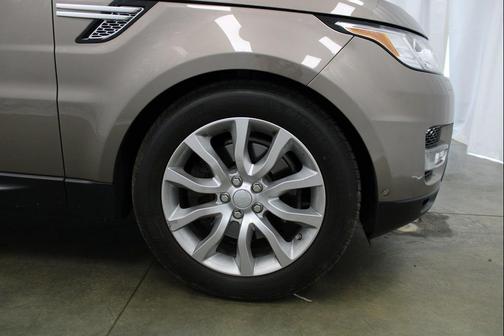 2016 Land Rover Range Rover Sport Supercharged HSE