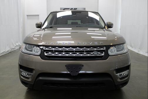 2016 Land Rover Range Rover Sport Supercharged HSE