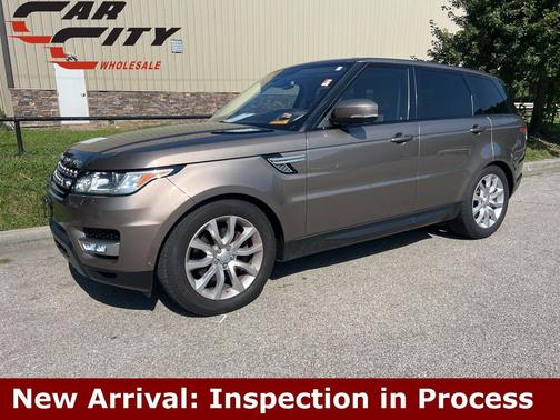 2016 Land Rover Range Rover Sport Supercharged HSE