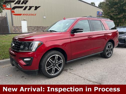 2019 Ford Expedition Limited