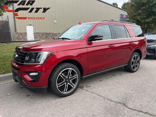 2019 Ford Expedition Limited
