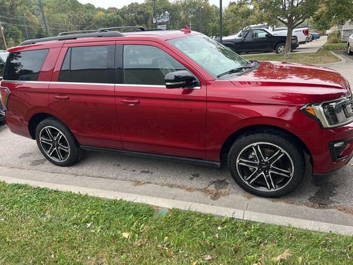 2019 Ford Expedition Limited