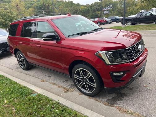 2019 Ford Expedition Limited