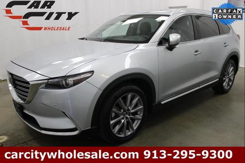 2023 Mazda CX-9 Grand Touring