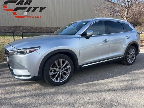 2023 Mazda CX-9 Grand Touring
