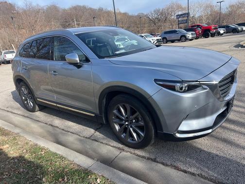 2023 Mazda CX-9 Grand Touring