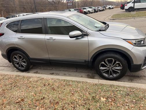 2020 Honda CR-V AWD EX