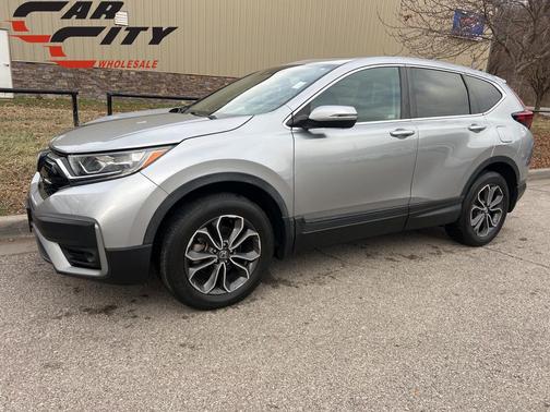 2020 Honda CR-V AWD EX