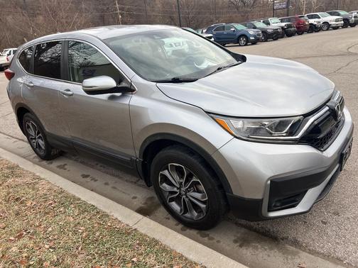 2020 Honda CR-V AWD EX