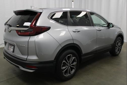 2020 Honda CR-V AWD EX