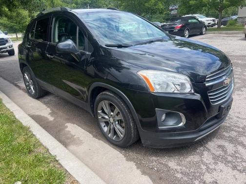 2016 Chevrolet Trax LTZ