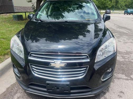2016 Chevrolet Trax LTZ