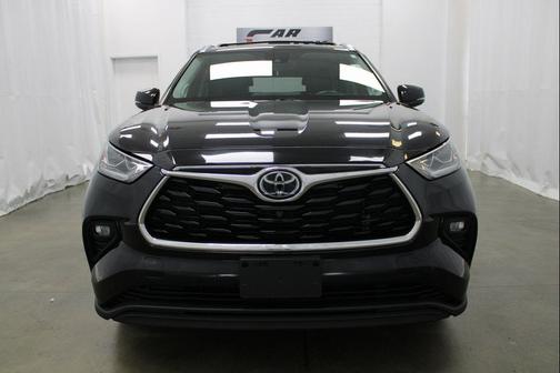 2022 Toyota Highlander Limited