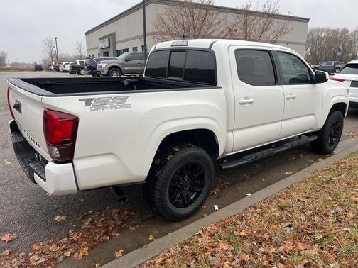 2021 Toyota Tacoma SR