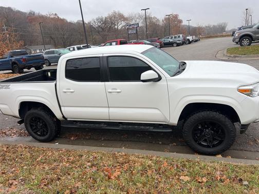 2021 Toyota Tacoma SR