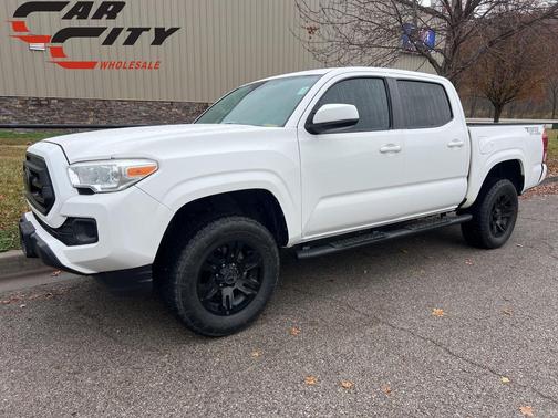 2021 Toyota Tacoma SR