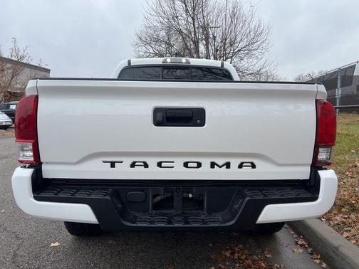 2021 Toyota Tacoma SR