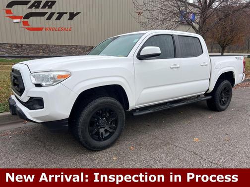 2021 Toyota Tacoma SR