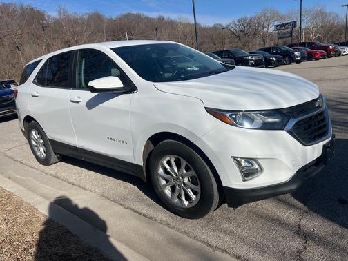 2021 Chevrolet Equinox 1LT