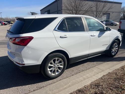 2021 Chevrolet Equinox 1LT
