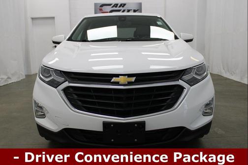 2021 Chevrolet Equinox 1LT