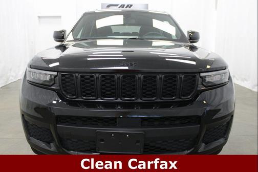 2024 Jeep Grand Cherokee L Altitude