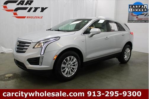 2018 Cadillac XT5 Base