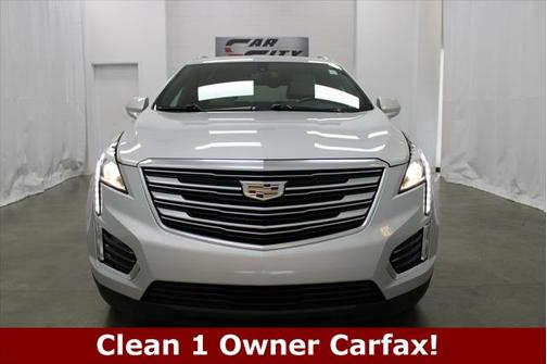 2018 Cadillac XT5 Base