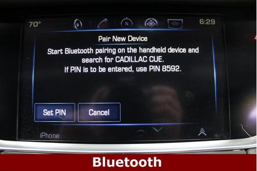 2018 Cadillac XT5 Base